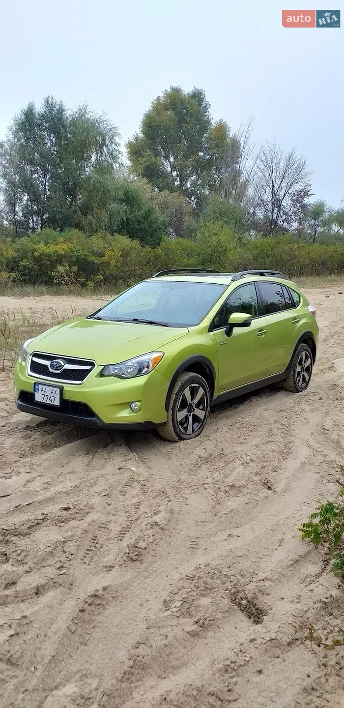 2014 Subaru Crosstrek - фото 1