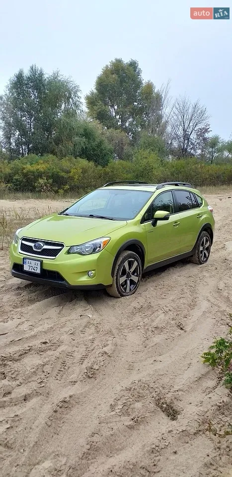 2013 Subaru Crosstrek - мініатюра 25
