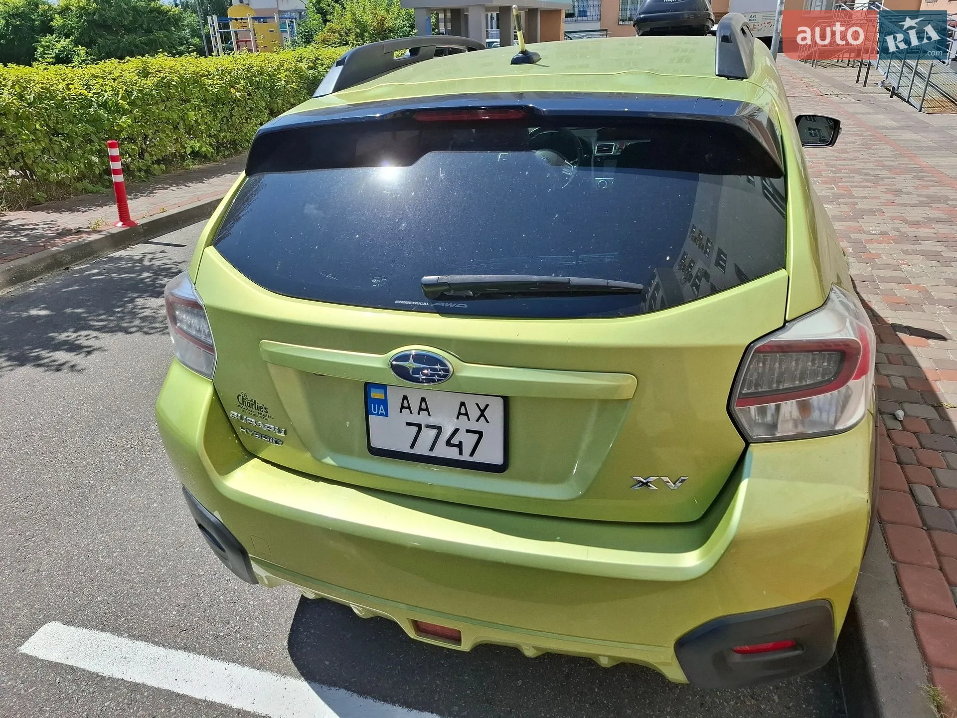 2014 Subaru Crosstrek - мініатюра 9