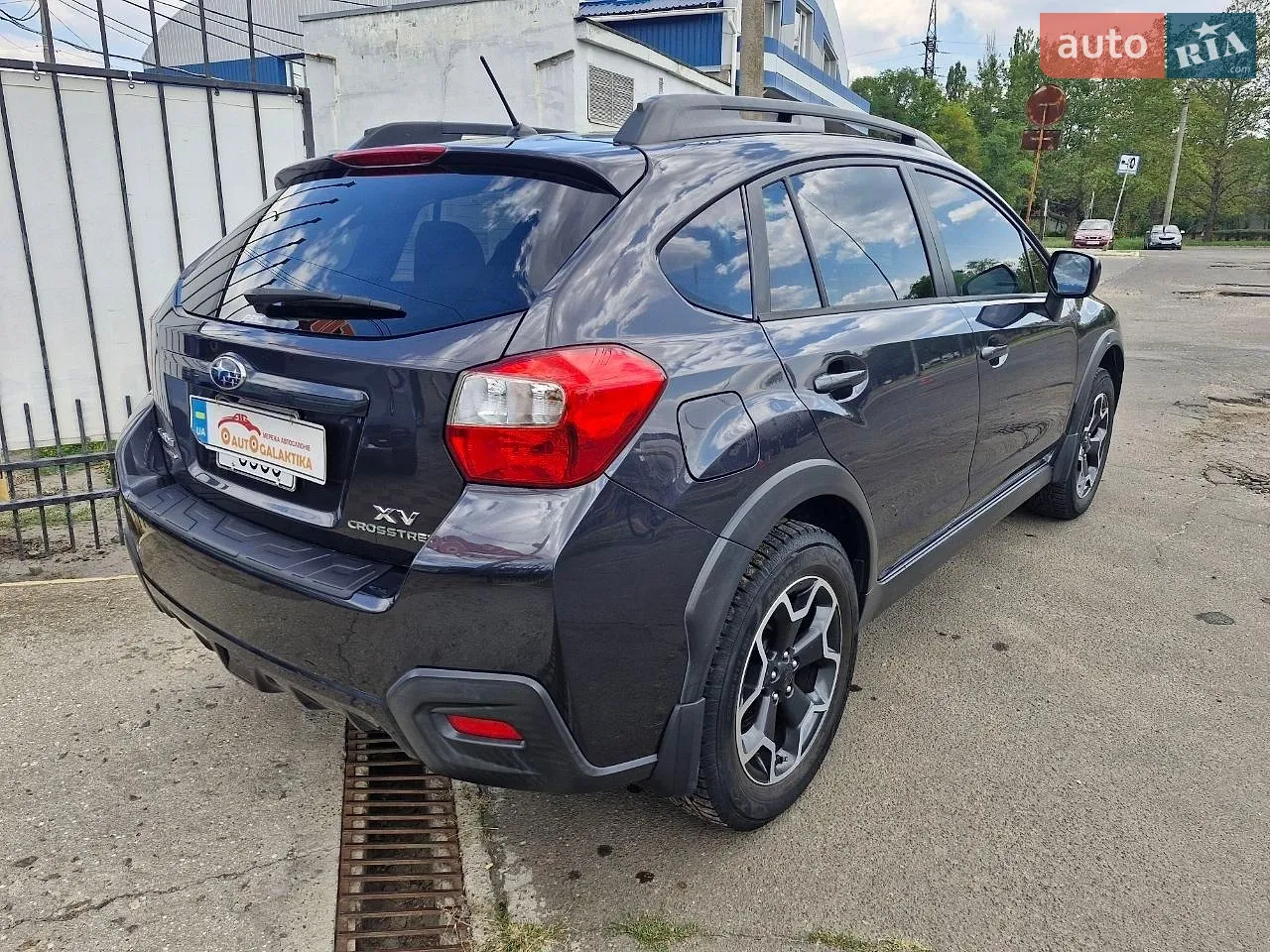 2014 Subaru Crosstrek - мініатюра 4
