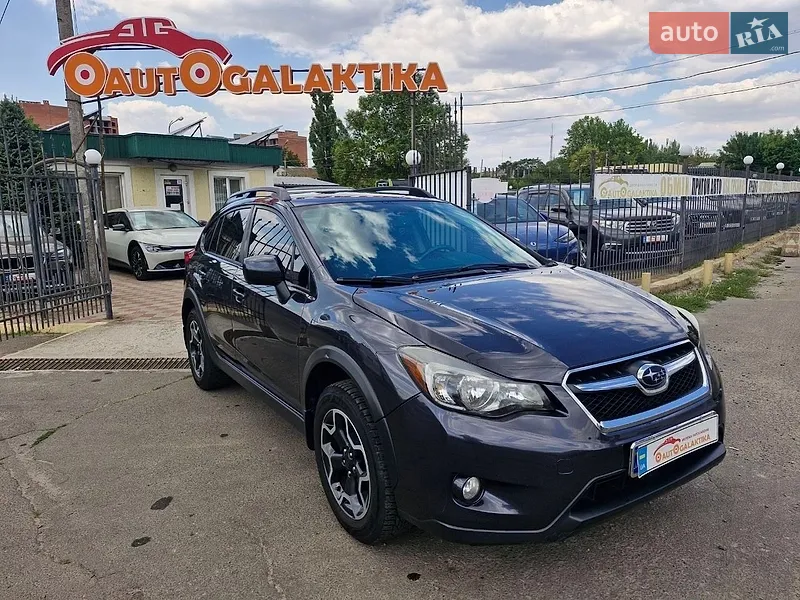 Subaru XV