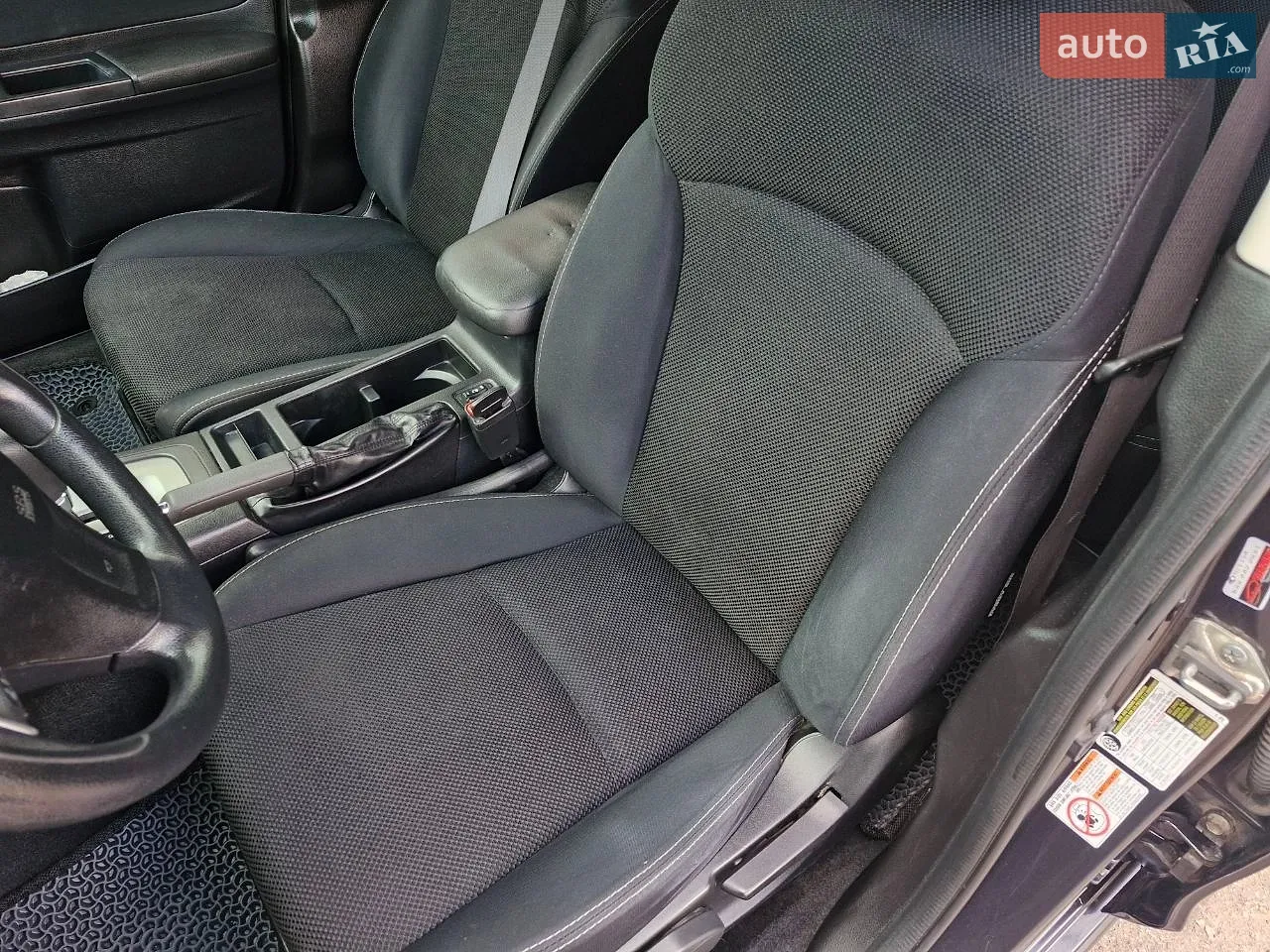 2014 Subaru Crosstrek - мініатюра 12