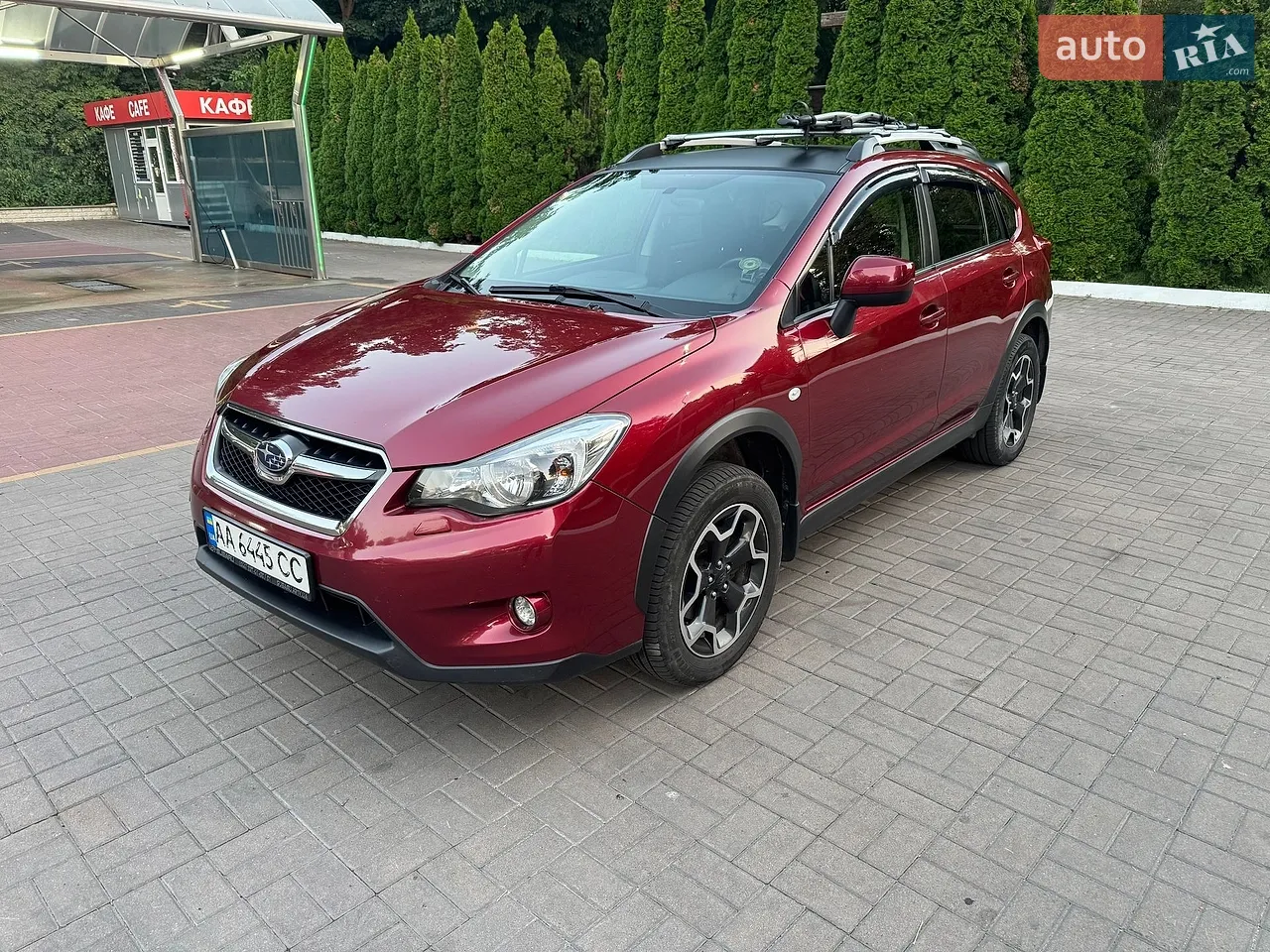 2013 Subaru Crosstrek - мініатюра 27