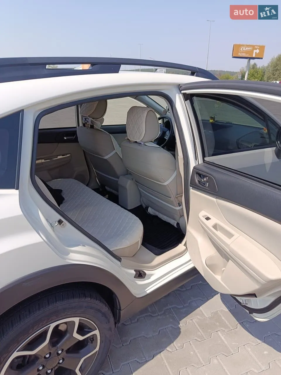 2013 Subaru Crosstrek - мініатюра 10