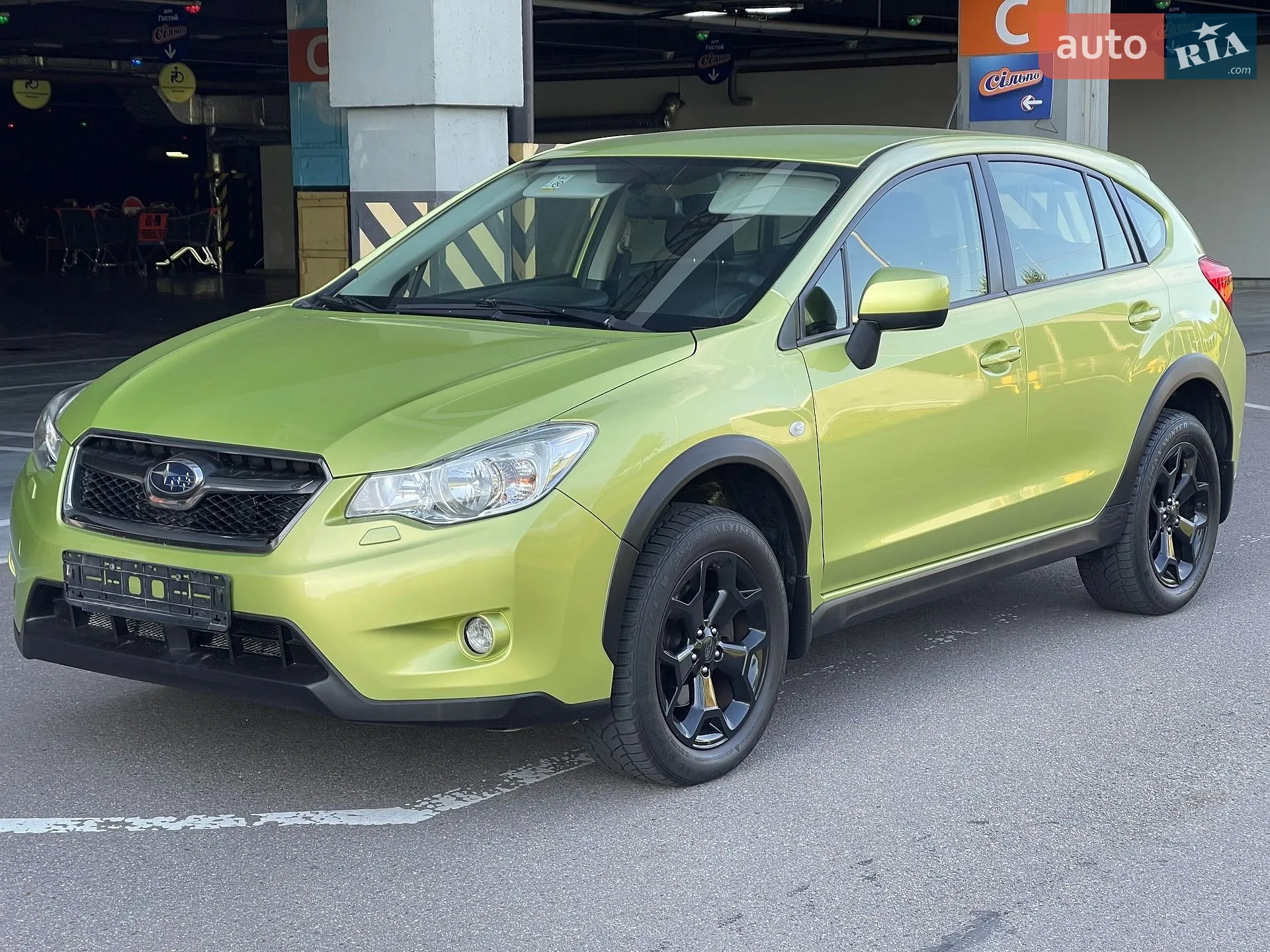 2014 Subaru Crosstrek - мініатюра 2