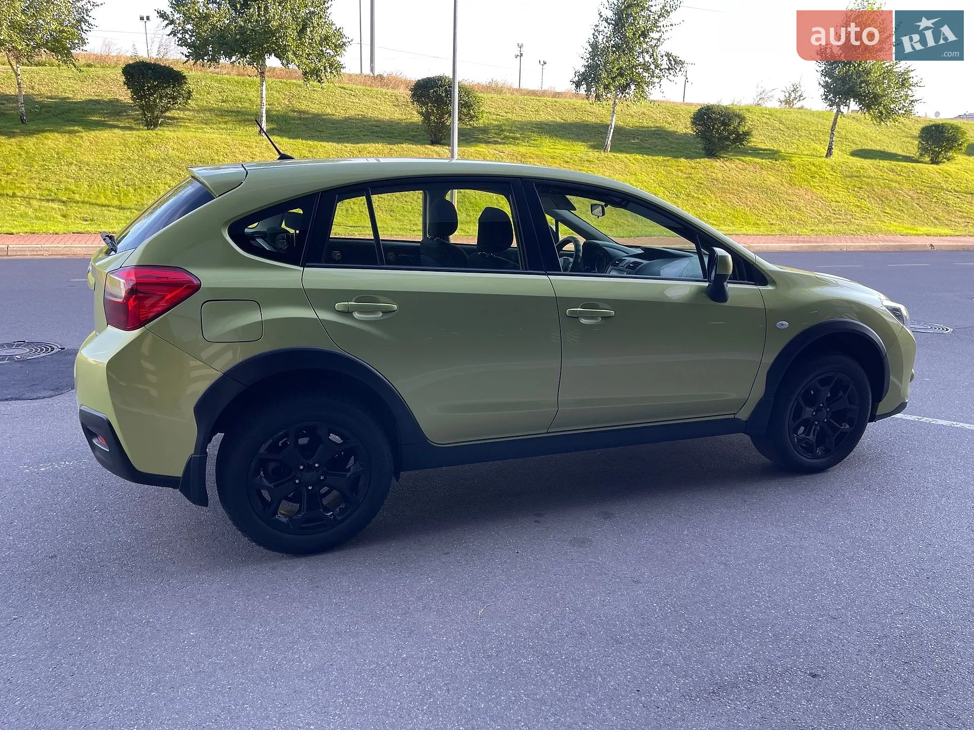 2014 Subaru Crosstrek - мініатюра 6
