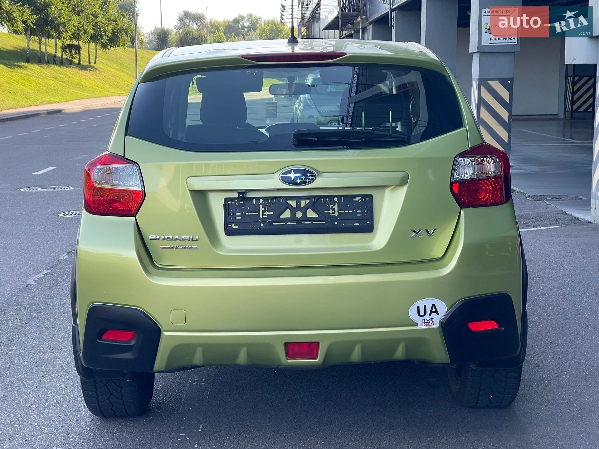 2014 Subaru Crosstrek - мініатюра 9