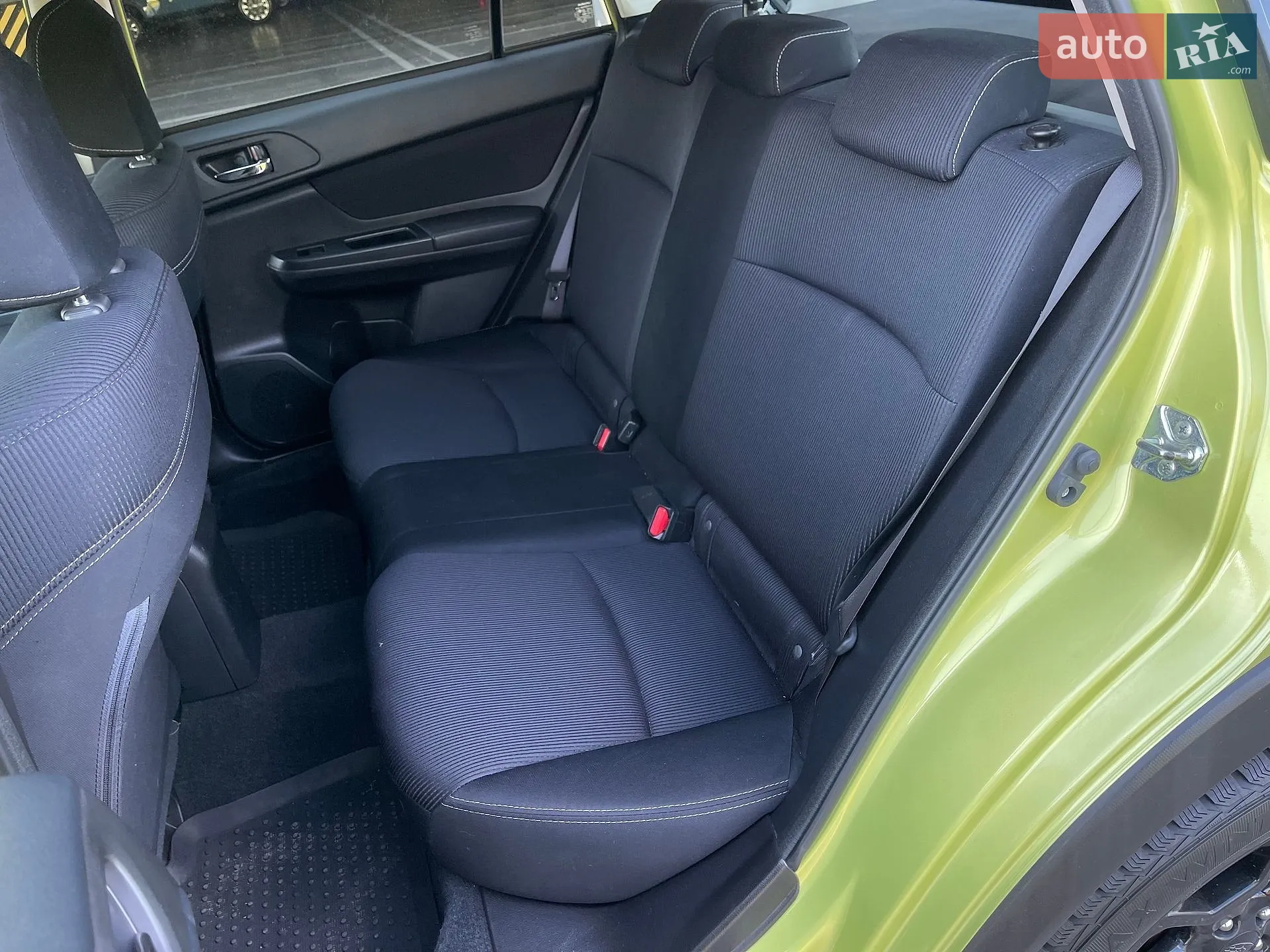 2014 Subaru Crosstrek - мініатюра 12