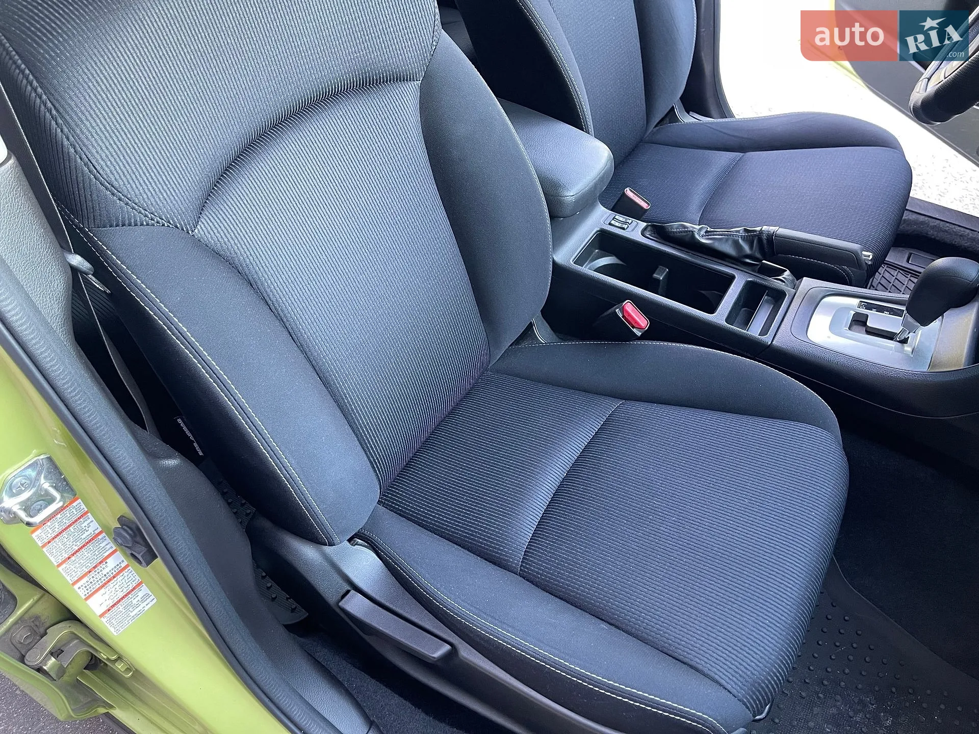 2014 Subaru Crosstrek - мініатюра 17