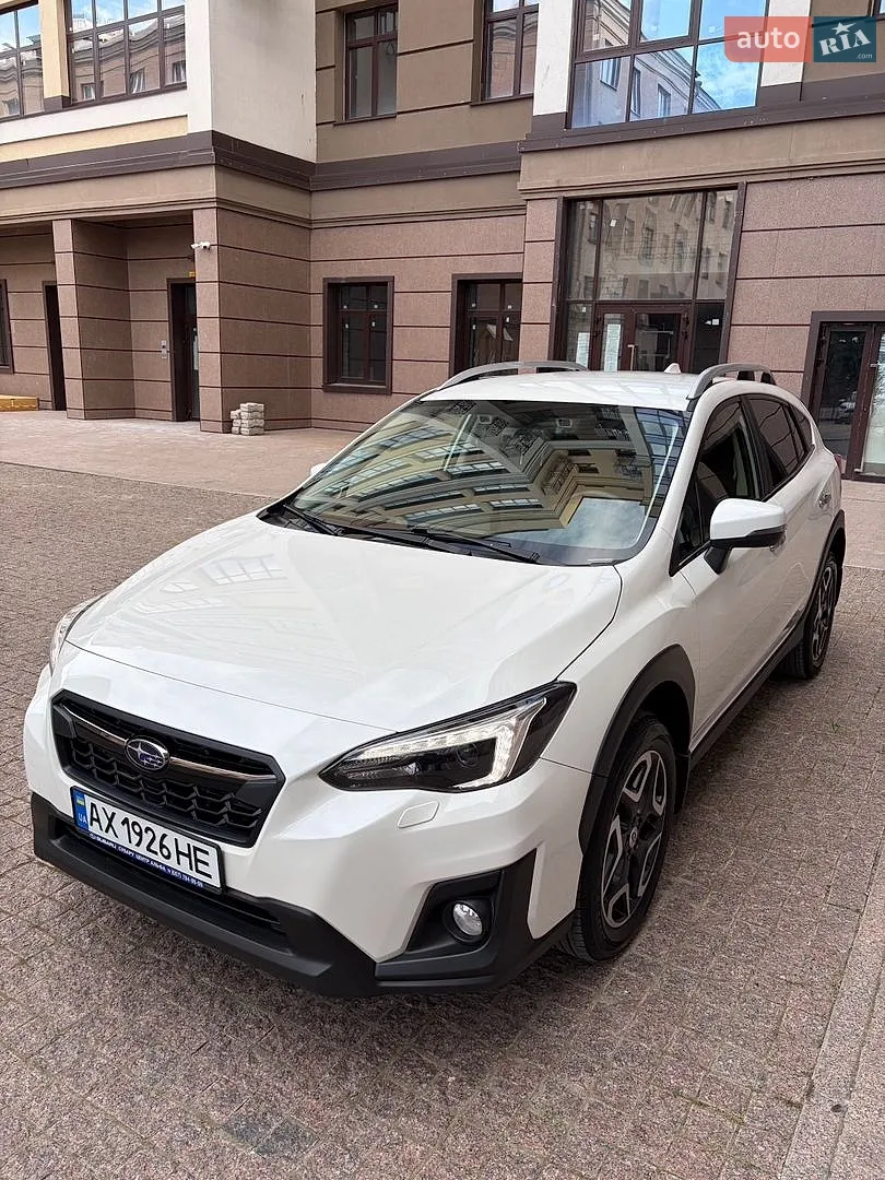 2018 Subaru Crosstrek - мініатюра 6
