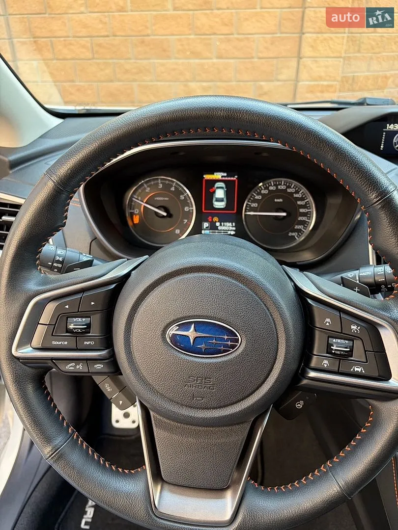 2018 Subaru Crosstrek - мініатюра 21