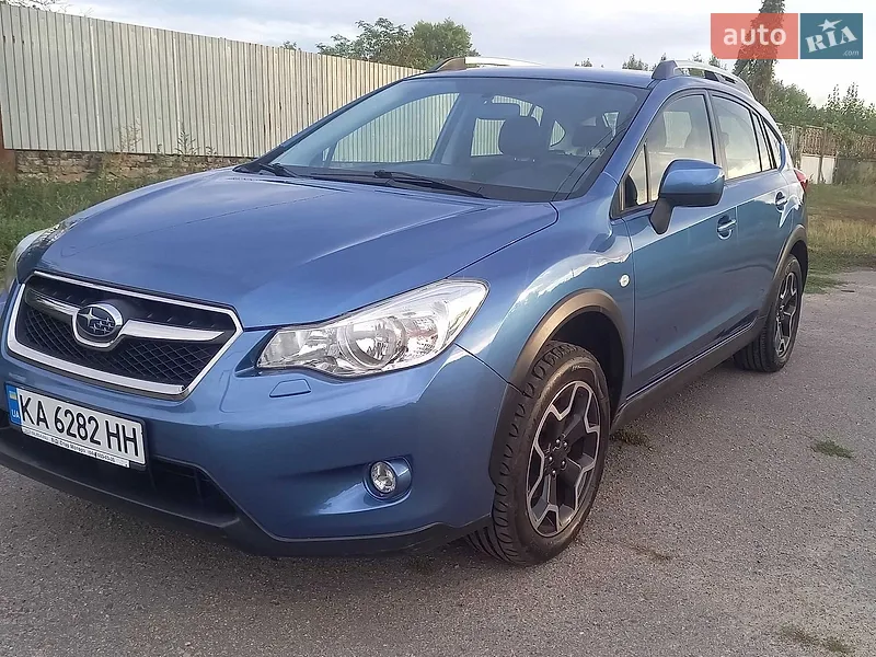 Subaru XV