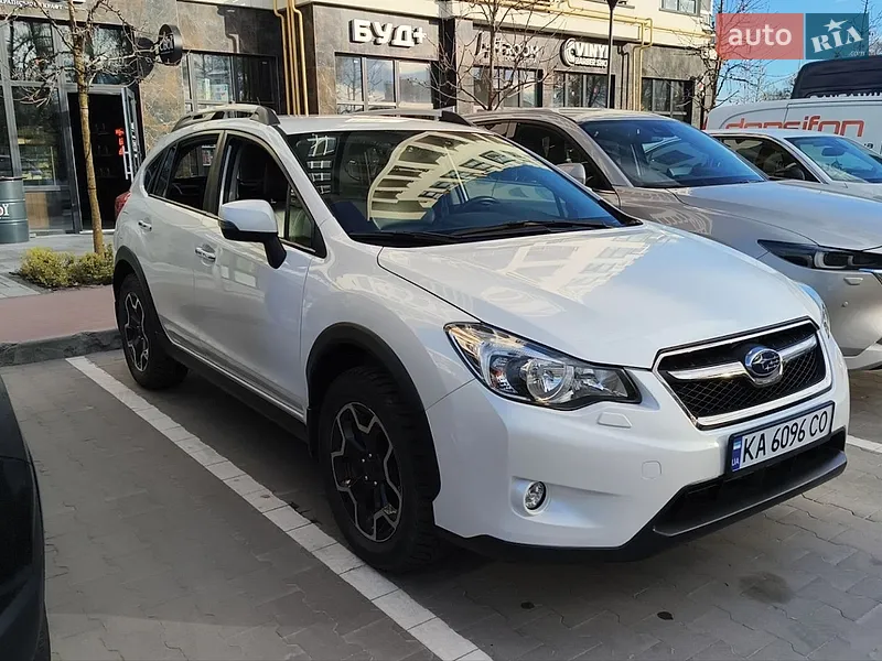 Subaru XV