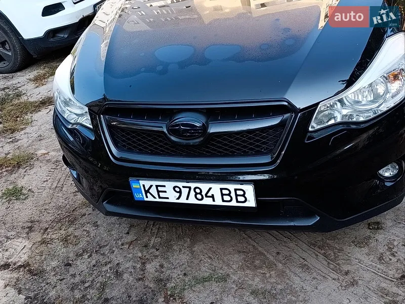 Subaru XV