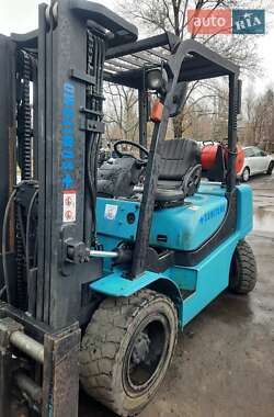 Минипогрузчик Sumitomo 03-FD 2008 в 