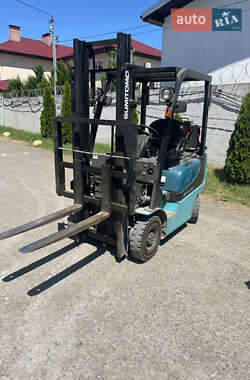 Вилочный погрузчик Sumitomo FB 2014 в 