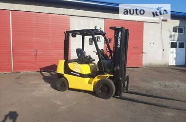 Вилочный погрузчик Sumitomo FD 2019 в 