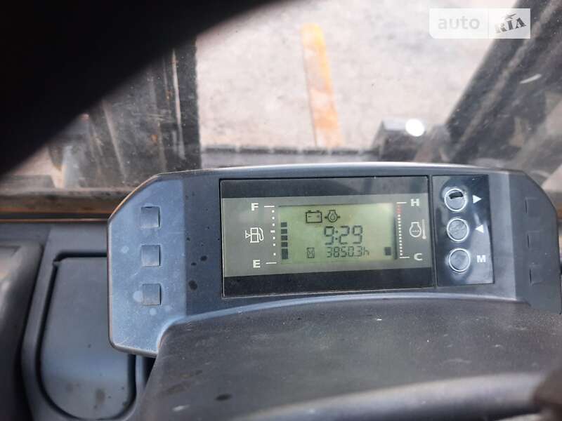 Вилочний навантажувач Sumitomo FD 2019 в Радехові фото 3 Вилочний навантажувач Sumitomo FD 2019 в Радехові