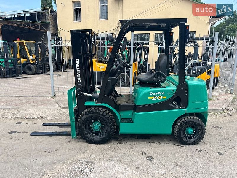 Sumitomo FD 2018 Sumitomo FD 2018