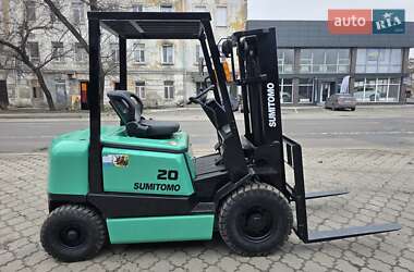 Вилочний навантажувач Sumitomo FG20 2005 в Одесі