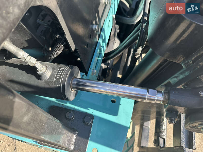 Вилочный погрузчик Sumitomo FG 2018 в Одессе фото 5 Вилочный погрузчик Sumitomo FG 2018 в Одессе