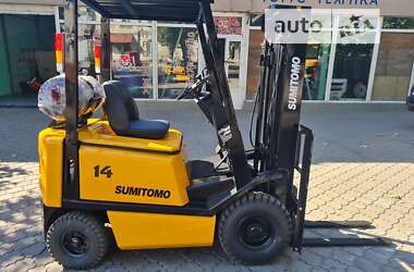 Вилочный погрузчик Sumitomo FG 2002 в Одессе