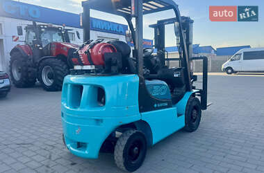 Вилочный погрузчик Sumitomo FG 2007 в 