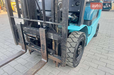 Вилочный погрузчик Sumitomo FG 2007 в 
