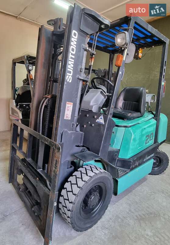 Вилочний навантажувач Sumitomo FG 2002 в Вінниці