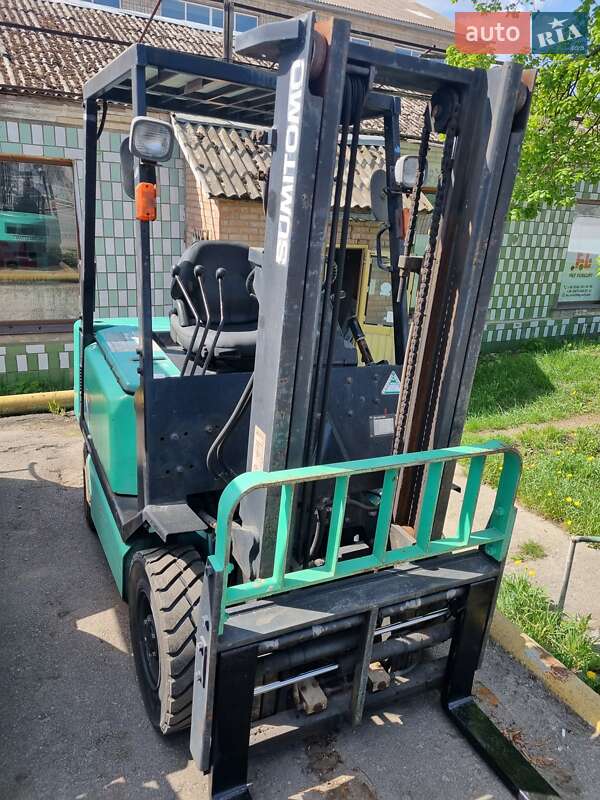 Sumitomo FG 2002