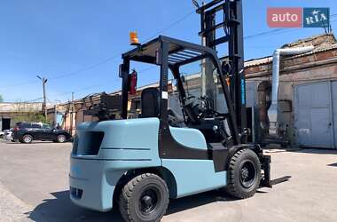 Вилочный погрузчик Sumitomo FG 2017 в 