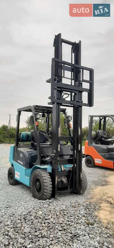 Вилочний навантажувач Sumitomo FG 2011 в Радехові