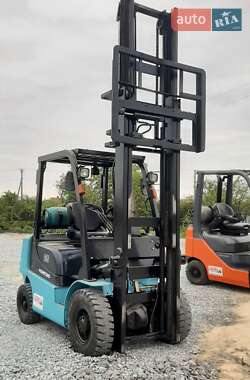 Вилочный погрузчик Sumitomo FG 2011 в 