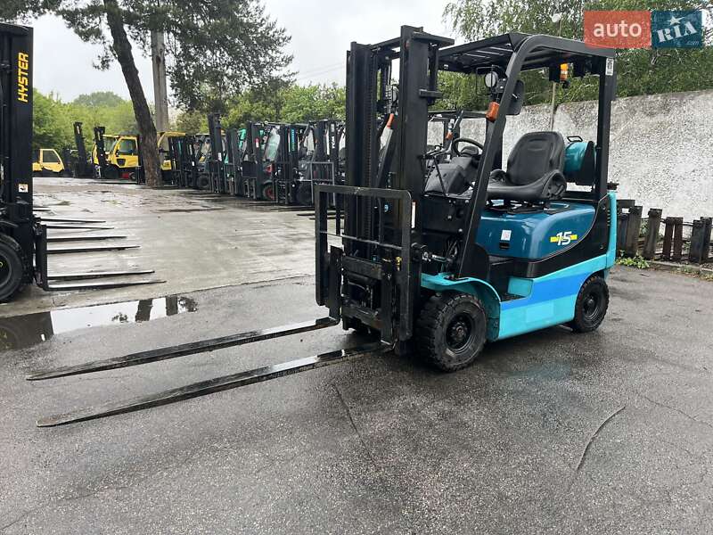 Вилочный погрузчик Sumitomo FG 2019 в Киеве
