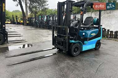 Вилочный погрузчик Sumitomo FG 2019 в 