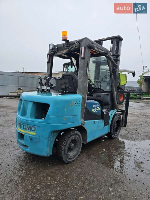 Вилочный погрузчик Sumitomo FG 2019 в Тернополе