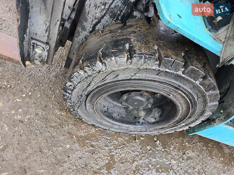 Вилочный погрузчик Sumitomo FG 2019 в Тернополе