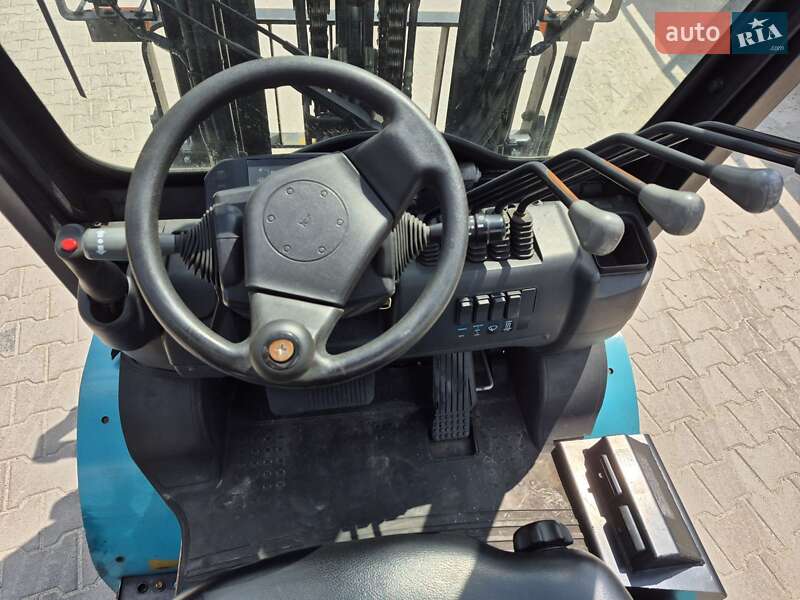 Вилочный погрузчик Sumitomo FG 2015 в Тернополе