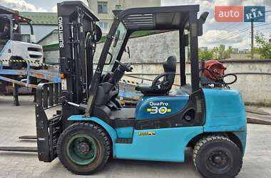 Вилочный погрузчик Sumitomo FG 2015 в Тернополе
