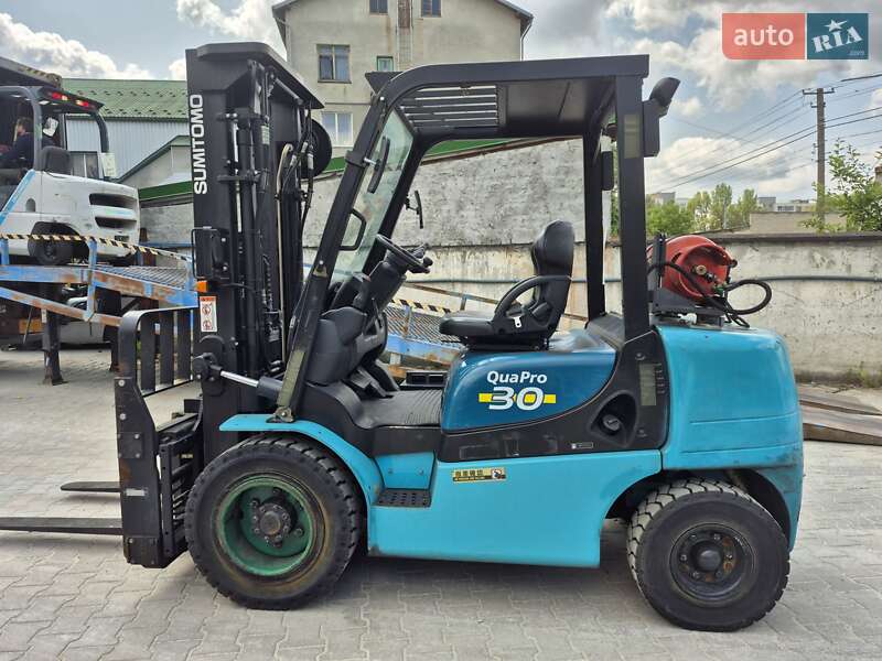 Sumitomo FG 2015