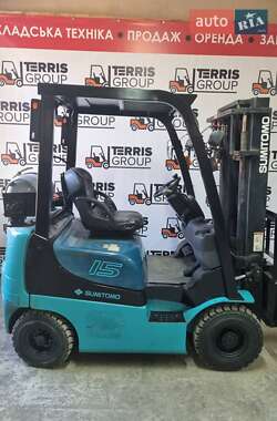 Вилочний навантажувач Sumitomo FG 2009 в Вінниці