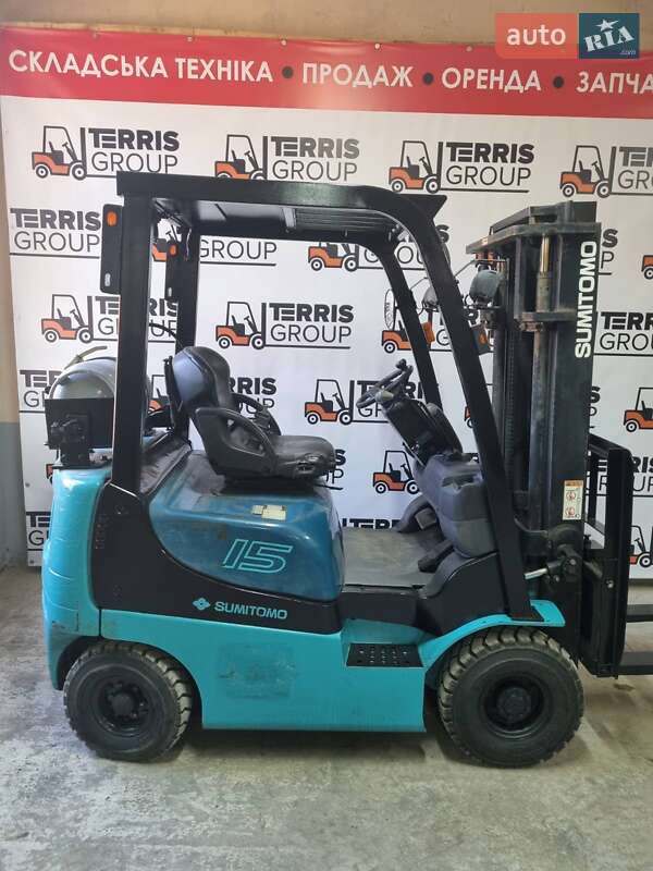 Вилочний навантажувач Sumitomo FG 2009 в Вінниці