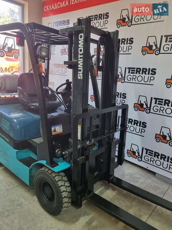 Вилочний навантажувач Sumitomo FG 2009 в Вінниці