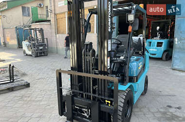 Вилочный погрузчик Sumitomo FG 2020 в 