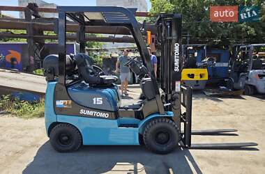 Вилочный погрузчик Sumitomo FG 2014 в 