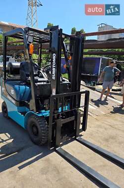 Вилочный погрузчик Sumitomo FG 2014 в 