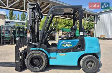 Вилочный погрузчик Sumitomo FG 2015 в Тернополе