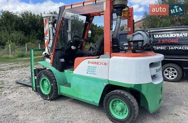Вилочный погрузчик Sumitomo FG 2014 в 