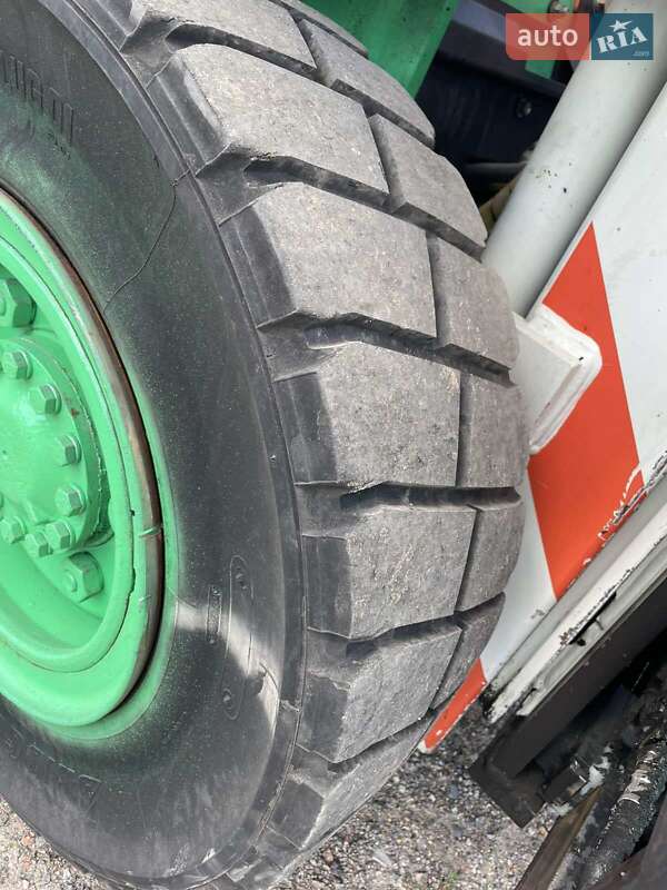 Вилочный погрузчик Sumitomo FG 2014 в Виннице фото 7 Вилочный погрузчик Sumitomo FG 2014 в Виннице