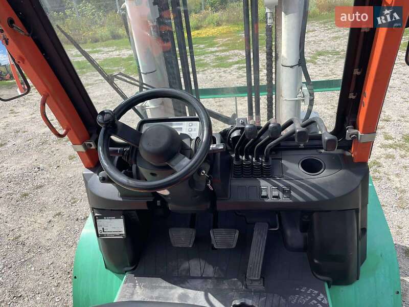 Вилочный погрузчик Sumitomo FG 2014 в Виннице фото 12 Вилочный погрузчик Sumitomo FG 2014 в Виннице